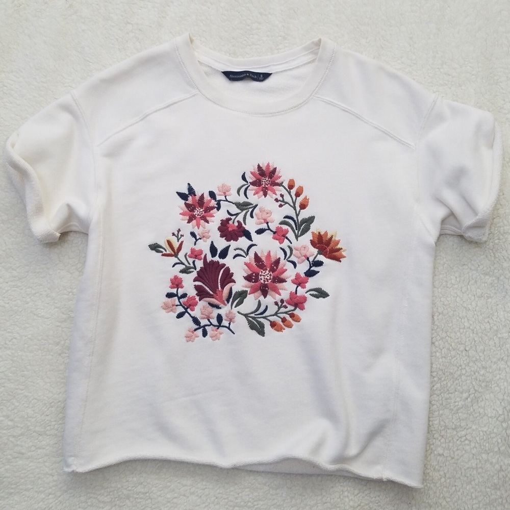 Embroidered shirt